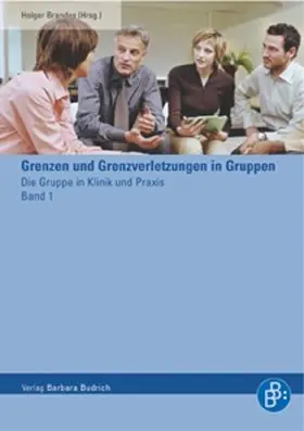 Brandes |  Grenzen und Grenzverletzungen in Gruppen | Buch |  Sack Fachmedien