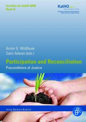 Wildfeuer / Adwan |  Participation and Reconciliation | Buch |  Sack Fachmedien