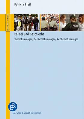 Pfeil |  Polizei und Geschlecht | Buch |  Sack Fachmedien