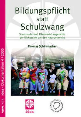 Schirrmacher |  Bildungspflicht statt Schulzwang | Buch |  Sack Fachmedien