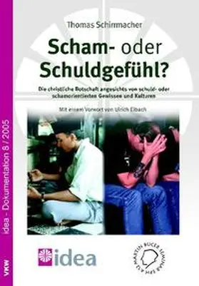 Schirrmacher |  Scham- oder Schuldgefühl? | Buch |  Sack Fachmedien