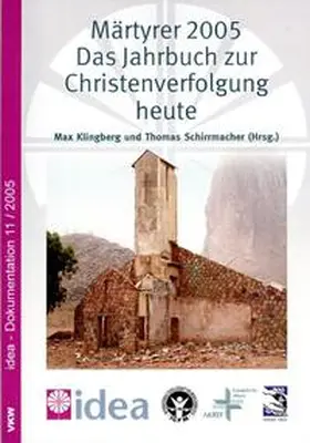 Klingberg / Schirrmacher |  Märtyrer 2005 | Buch |  Sack Fachmedien