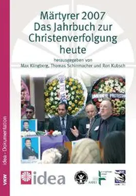 Klingberg / Schirrmacher / Kubsch |  Märtyrer 2007 | Buch |  Sack Fachmedien