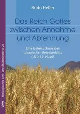 Heller |  Das Reich Gottes zwischen Annahme und Ablehnung | Buch |  Sack Fachmedien