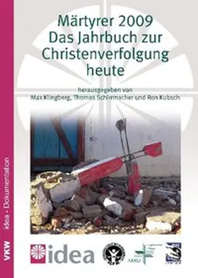 Klingberg / Schirrmacher / Kubsch |  Märtyrer 2009 | Buch |  Sack Fachmedien