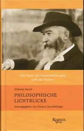 Busch / Dietzfelbinger |  Philosophische Lichtblicke | Buch |  Sack Fachmedien