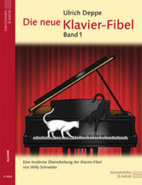 Deppe / Schneider |  Die neue Klavier-Fibel | Buch |  Sack Fachmedien