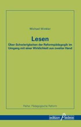 Winkler / Koerrenz |  Lesen | Buch |  Sack Fachmedien