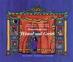Heinrich |  Humperdincks Oper "Hänsel und Gretel" | Buch |  Sack Fachmedien
