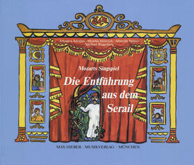 Heinrich |  Mozarts Singspiel "Die Entführung aus dem Serail" | Buch |  Sack Fachmedien