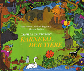 Rüggeberg |  Saint-Saens' "Karneval der Tiere" | Buch |  Sack Fachmedien