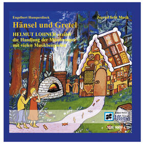  Humperdincks Oper "Hänsel und Gretel" | Sonstiges |  Sack Fachmedien