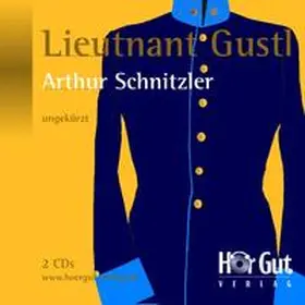 Schnitzler | Lieutnant Gustl | Sonstiges | 978-3-938230-47-3 | sack.de