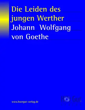 Goethe |  Die Leiden des jungen Werther | eBook | Sack Fachmedien