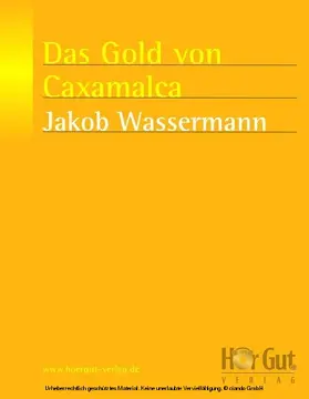 Wassermann | Das Gold von Caxamalca | E-Book | sack.de