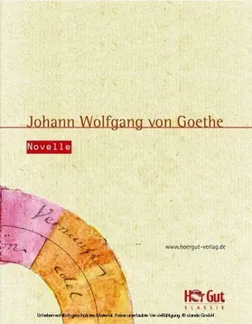 Goethe |  Novelle | eBook | Sack Fachmedien