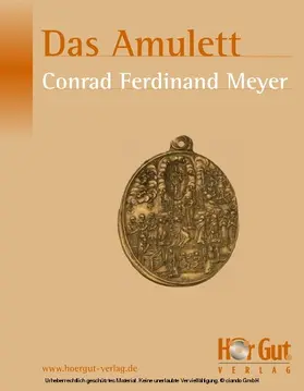 Meyer |  Das Amulett | eBook | Sack Fachmedien