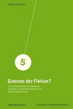 Böcking |  Grenzen der Fiktion? | Buch |  Sack Fachmedien