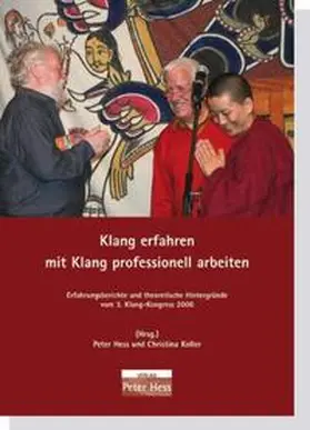 Hess / Koller |  Klang erfahren mit Klang professionell arbeiten | Buch |  Sack Fachmedien