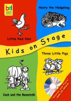 Baylie / Schweizer |  Kids on Stage | Buch |  Sack Fachmedien