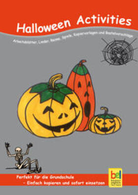 Baylie / Schweizer |  Halloween Activities | Buch |  Sack Fachmedien