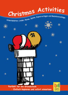 Baylie / Schweizer |  Christmas Activities. Arbeitsblätter | Buch |  Sack Fachmedien