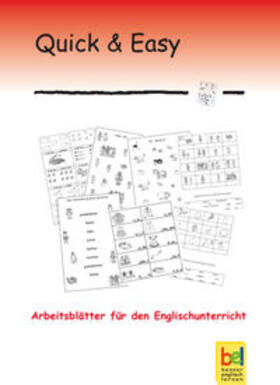 Baylie / Schweizer |  Quick & Easy | Buch |  Sack Fachmedien