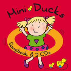 Baylie / Schweizer |  Mini Ducks. Songbook mit 2 Audio-CDs | Buch |  Sack Fachmedien
