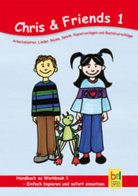 Baylie / Schweizer |  Learning English with Chris & Friends Handbuch zum Workbook 1 | Buch |  Sack Fachmedien