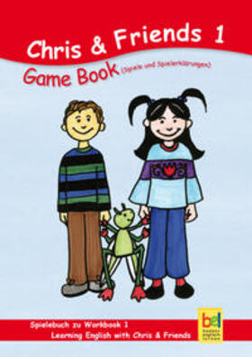 Baylie / Schweizer |  Learning English with Chris & Friends Gamebook 1 | Buch |  Sack Fachmedien