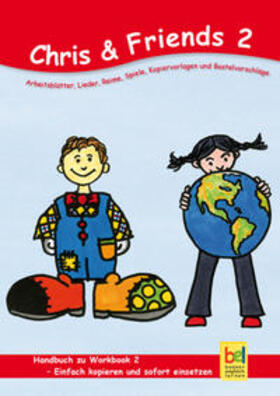 Baylie / Schweizer |  Learning English with Chris & Friends Handbuch zum Workbook 2 | Buch |  Sack Fachmedien