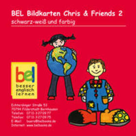 Baylie / Schweizer |  Learning English with Chris & Friends Bildkarten CD-ROM 2 | Sonstiges |  Sack Fachmedien