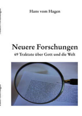 Hagen / Richter |  Neuere Forschungen | Buch |  Sack Fachmedien