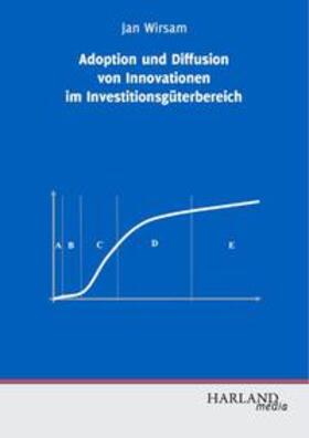 Wirsam |  Adoption und Diffusion von Innovationen im Investitionsgüterbereich | Buch |  Sack Fachmedien