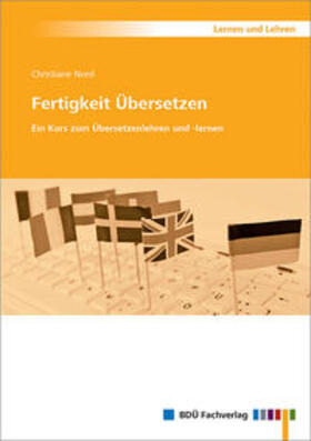 Nord |  Fertigkeit Übersetzen | Buch |  Sack Fachmedien