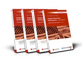 Heidinger / Hubalek |  Angloamerikanische Rechtssprache · Band 1, 2, 3 und Arbeitsbuch | Buch |  Sack Fachmedien