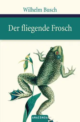 Busch / Landgraf |  Der fliegende Frosch | Buch |  Sack Fachmedien