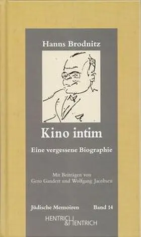 Brodnitz |  Kino intim | Buch |  Sack Fachmedien