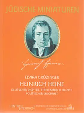 Grözinger |  Heinrich Heine | Buch |  Sack Fachmedien