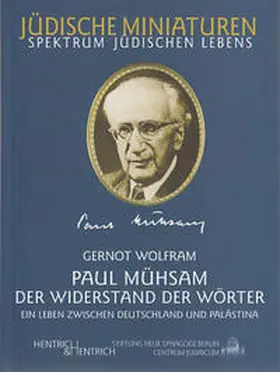 Wolfram |  Paul Mühsam (1876-1960) | Buch |  Sack Fachmedien