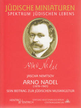 Nemtsov | Arno Nadel | Buch | 978-3-938485-89-7 | sack.de