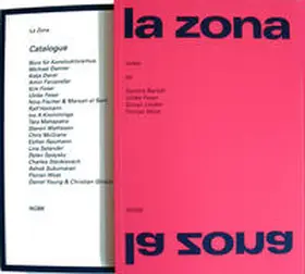 neue Gesellschaft für bildende Kunst |  LA ZONA | Buch |  Sack Fachmedien