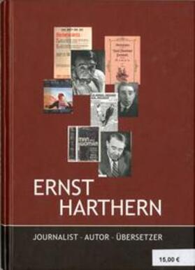 Bosse |  Ernst Harthern. Journalist, Autor, Übersetzer | Buch |  Sack Fachmedien