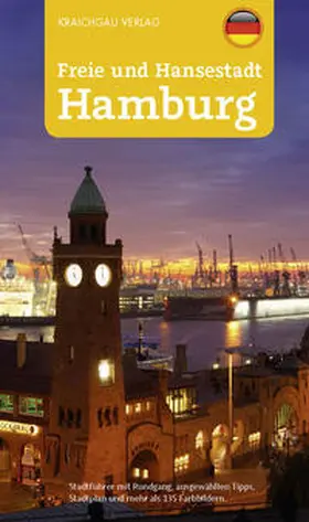 kootz | Stadtführer Hamburg deutsch | Buch | 978-3-938541-17-3 | sack.de