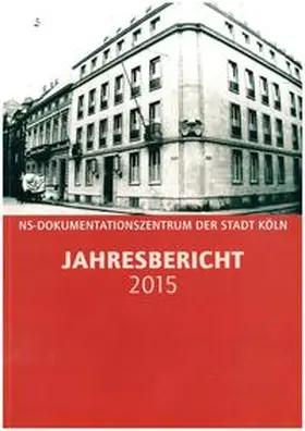  Jahresbericht / Jahresbericht 2015 | Buch |  Sack Fachmedien