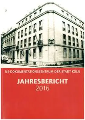 Jahresbericht / Jahresbericht 2016 | Buch | 978-3-938636-26-8 | sack.de