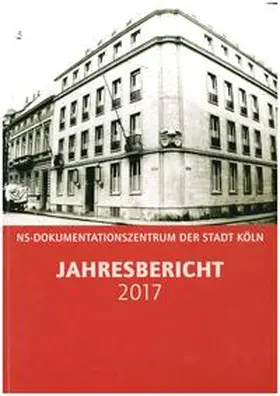  Jahresbericht / Jahresbericht 2017 | Buch |  Sack Fachmedien