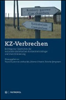 Lenarczyk / Mix / Schwartz |  KZ-Verbrechen | Buch |  Sack Fachmedien