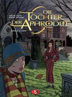 Jamar |  Die Töchter der Aphrodite 01. Mord á la Carte | Buch |  Sack Fachmedien