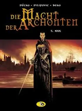 Pécau |  Die Macht der Archonten #5 | Buch |  Sack Fachmedien